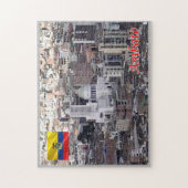 Ecuador - Ambato - Legpuzzel (Verticaal)