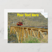  Ecuador  briefkaart (Voorkant / Achterkant)