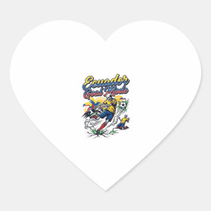 Ecuador Doel Modus Skelet Aanvaller Naties Dynamis Hart Sticker