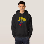 Ecuador EG Hoodie (Voorkant volledig)