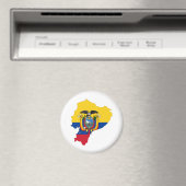 Ecuador EG Magneet (Insitu (Vaatwasser))