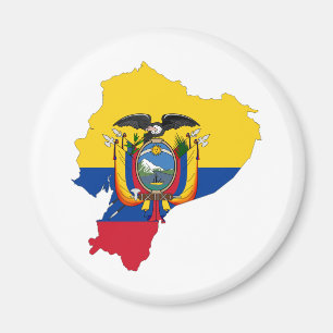 Ecuador EG Magneet