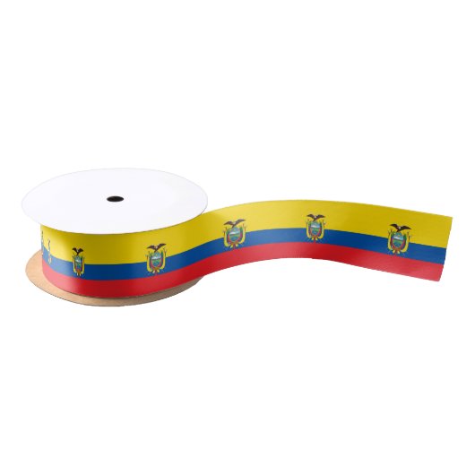 Ecuador Flag Lint (Spoel)
