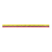 Ecuador Flag Lint (Voorkant)