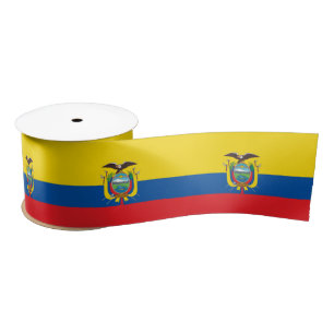 Ecuador Flag Lint