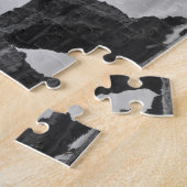 Ecuador, Galapagos, Darwin Island, Waves Legpuzzel (Zijkant)