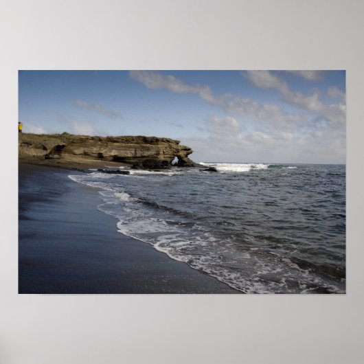 Ecuador, Galapagos, Santiago (alias James). 2 Poster (Voorkant)