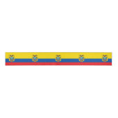 Ecuador Grosgrain Lint (Voorkant)