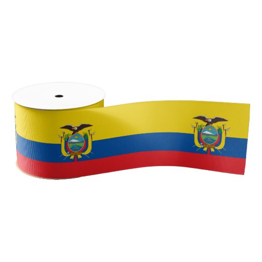 Ecuador Grosgrain Lint (Spoel)