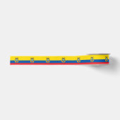 Ecuador Grosgrain Lint (Voorkant)