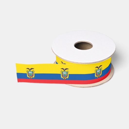 Ecuador Grosgrain Lint (Spoel)