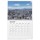 Ecuador Kalender (Feb 2027)