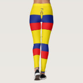 Ecuador Leggings (Achterkant)