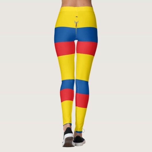 Ecuador Leggings (Achterkant)
