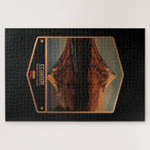 Ecuador Legpuzzel (Horizontaal)