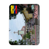 Ecuador - Macas - Magneet (Verticaal)