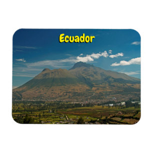 Ecuador Magneet