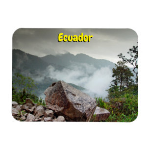 Ecuador Magneet