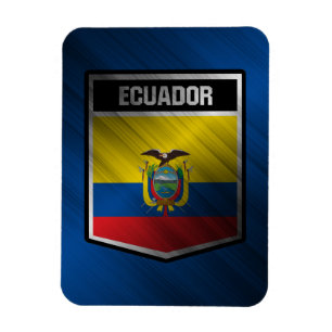 Ecuador Magneet