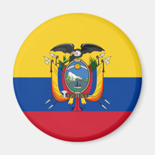 Ecuador Magneet
