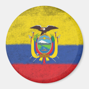 Ecuador Magneet