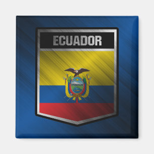 Ecuador Magneet