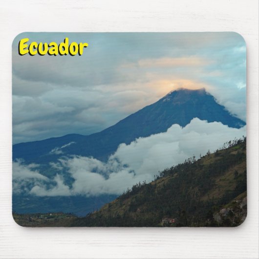 Ecuador Muismat (Voorkant)