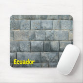 Ecuador Muismat (Met muis)