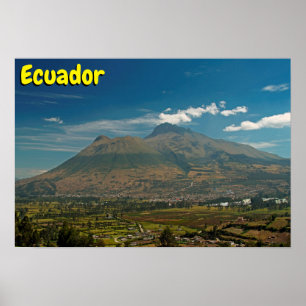 Ecuador Poster
