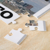 Ecuador - Quito - I Love - Legpuzzel (Zijkant)