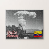 Ecuador - Quito - Pichincha - Legpuzzel (Horizontaal)