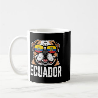 Ecuador Roots Ecuadoraanse Vlag Koffiemok