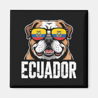 Ecuador Roots Ecuadoraanse Vlag Magneet