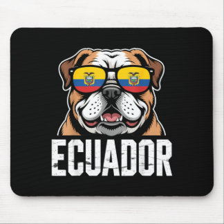 Ecuador Roots Ecuadoraanse Vlag Muismat