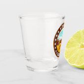 Ecuador Shot Glas (Links)