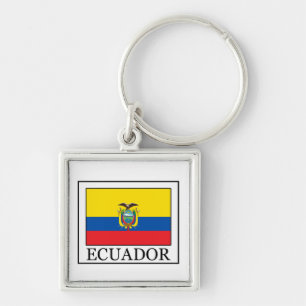 Ecuador-sleutelhanger Sleutelhanger