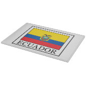Ecuador Snijplank (Hoek)