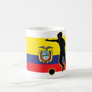 Ecuador Striker Koffiemok