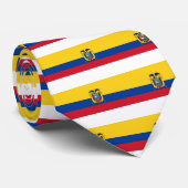 ecuador stropdas (Opgerold)