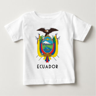 Ecuador - symbool/wapen/vlag/kleuren/embleem