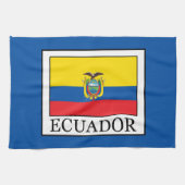Ecuador Theedoek (Horizontaal)