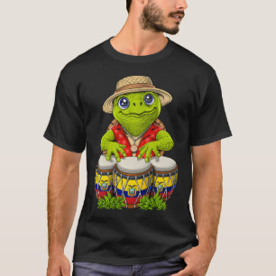 Ecuador trots t-shirt