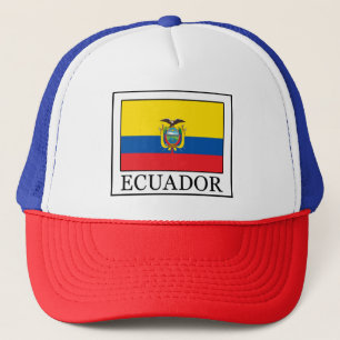 Ecuador Trucker Pet