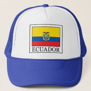 Ecuador Trucker Pet