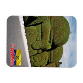 Ecuador - Tulcán - Magneet (Horizontaal)