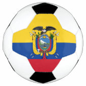 ecuador voetbal (Voorkant)