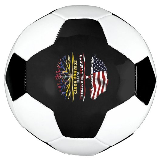 Ecuador Voetbal (Gedraaid)