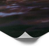 Ecuadoraanse kwebek poster (Hoek)