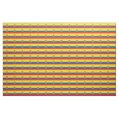 Ecuadorese vlag stof (Yard (91,4 cm))
