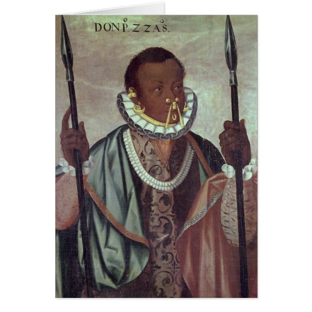 Ecuadoriaan uit Quito (Voorkant)